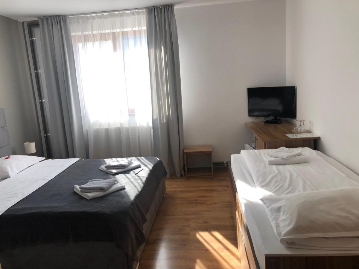 Pensiunea Armonia Nădăşelu Buitenkant foto