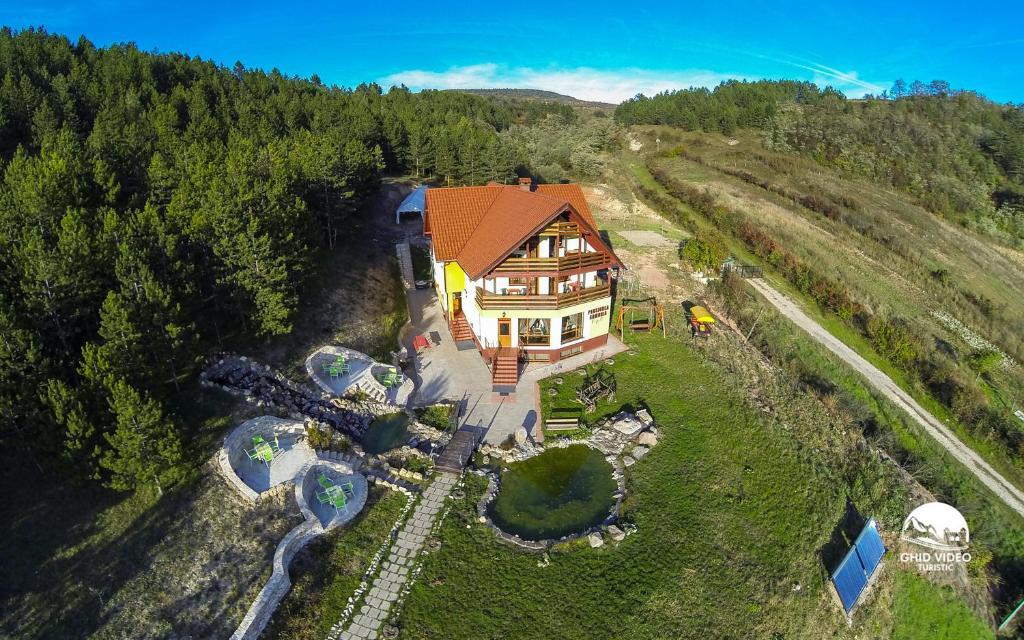 Pensiunea Armonia Nădăşelu Buitenkant foto