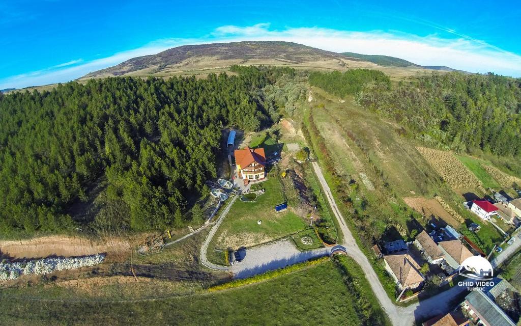Pensiunea Armonia Nădăşelu Buitenkant foto